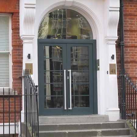 Bloomsbury Apartments Λονδίνο Εξωτερικό φωτογραφία