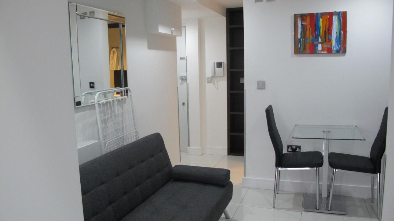 Bloomsbury Apartments Λονδίνο Εξωτερικό φωτογραφία