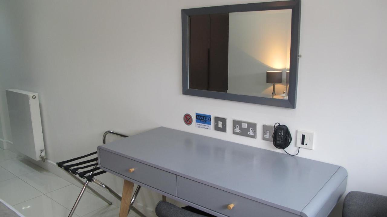 Bloomsbury Apartments Λονδίνο Εξωτερικό φωτογραφία