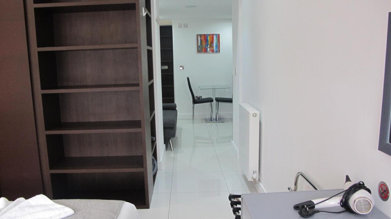 Bloomsbury Apartments Λονδίνο Εξωτερικό φωτογραφία