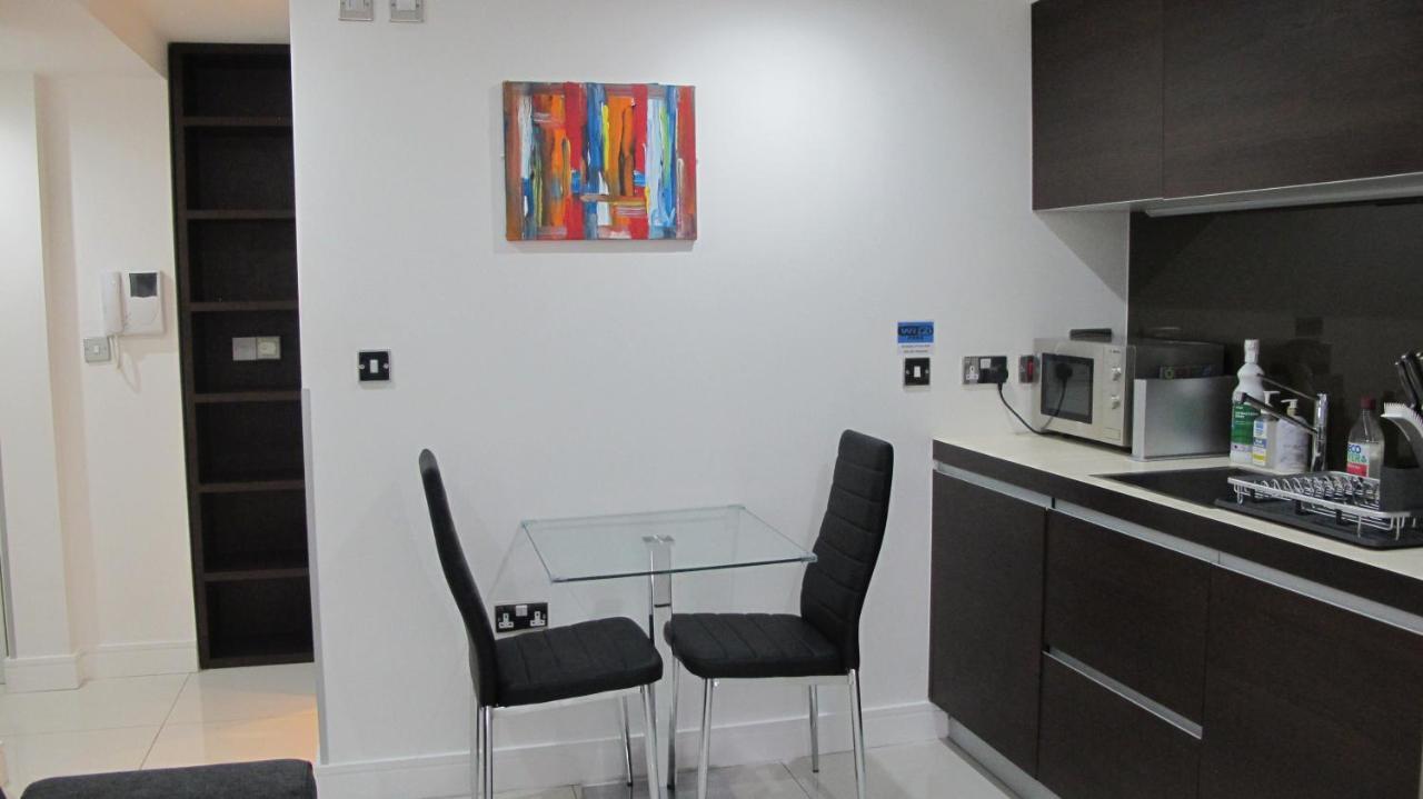 Bloomsbury Apartments Λονδίνο Εξωτερικό φωτογραφία