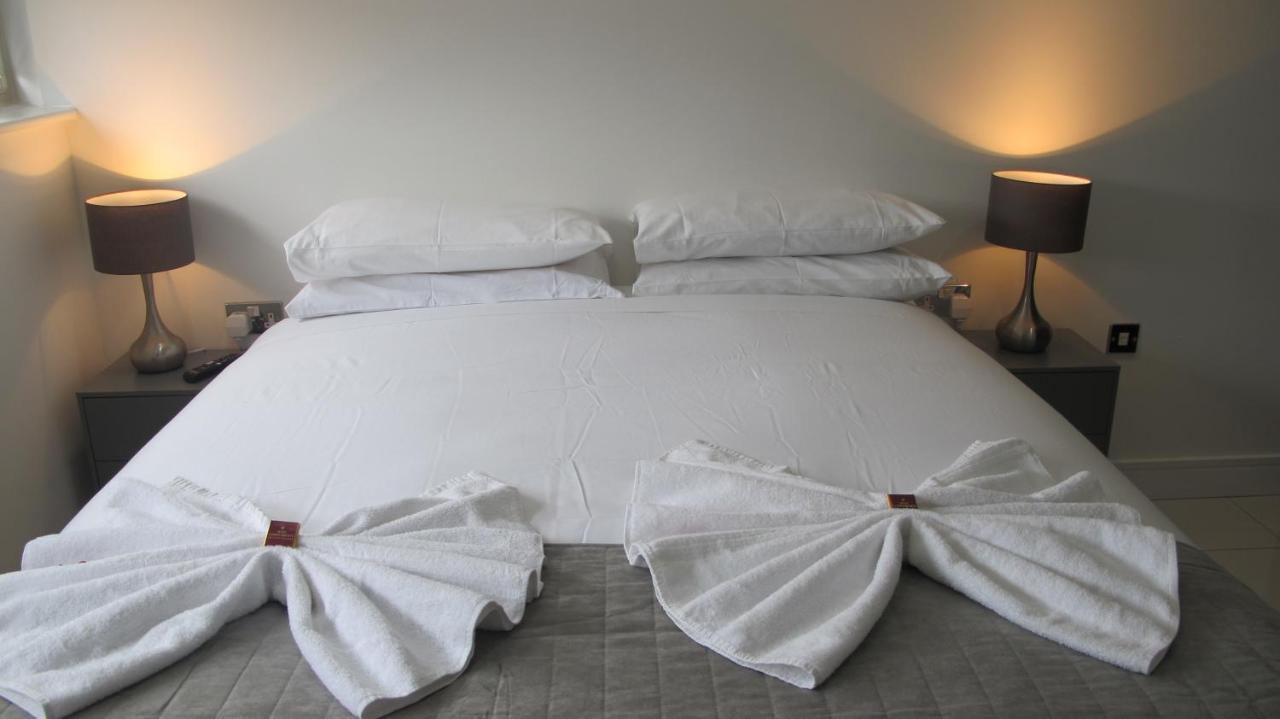 Bloomsbury Apartments Λονδίνο Εξωτερικό φωτογραφία