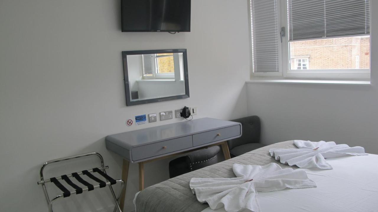 Bloomsbury Apartments Λονδίνο Εξωτερικό φωτογραφία