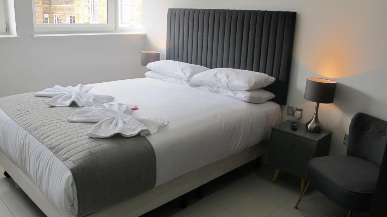 Bloomsbury Apartments Λονδίνο Εξωτερικό φωτογραφία
