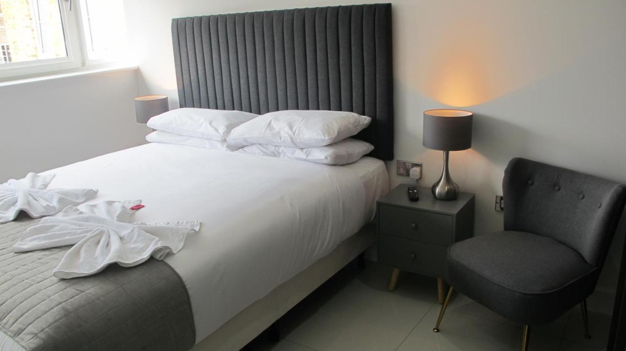 Bloomsbury Apartments Λονδίνο Εξωτερικό φωτογραφία