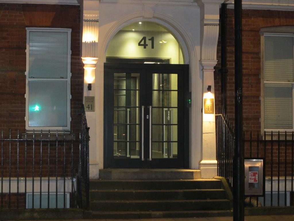 Bloomsbury Apartments Λονδίνο Εξωτερικό φωτογραφία