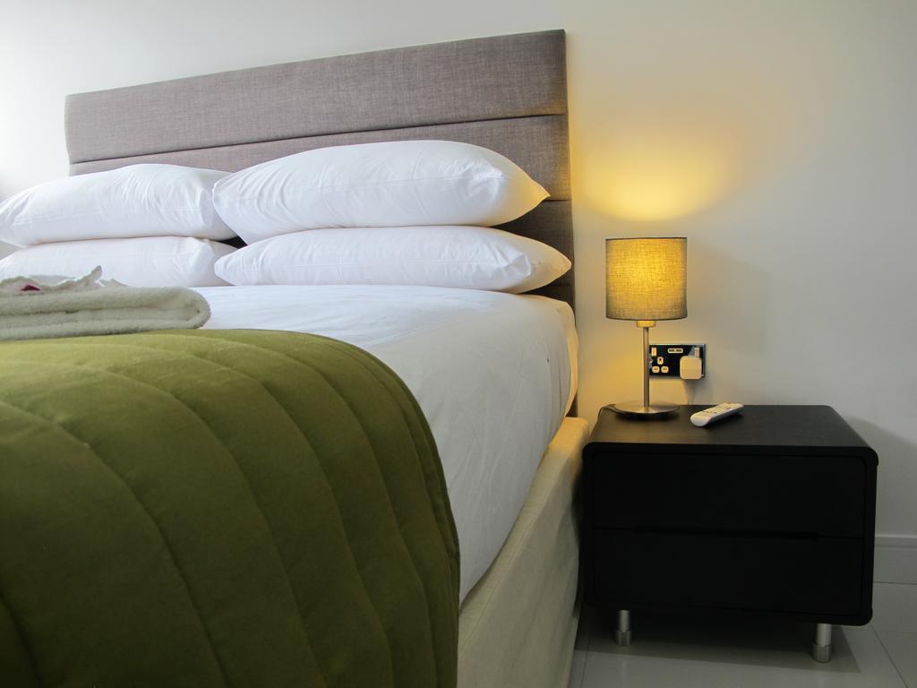 Bloomsbury Apartments Λονδίνο Εξωτερικό φωτογραφία