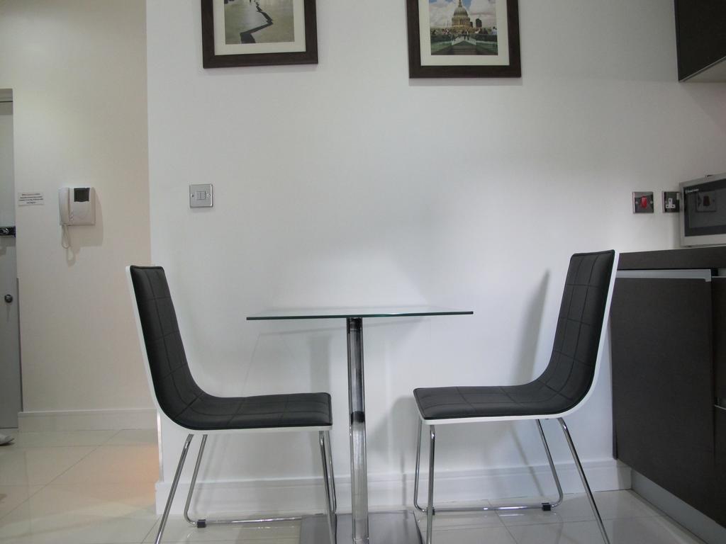 Bloomsbury Apartments Λονδίνο Εξωτερικό φωτογραφία