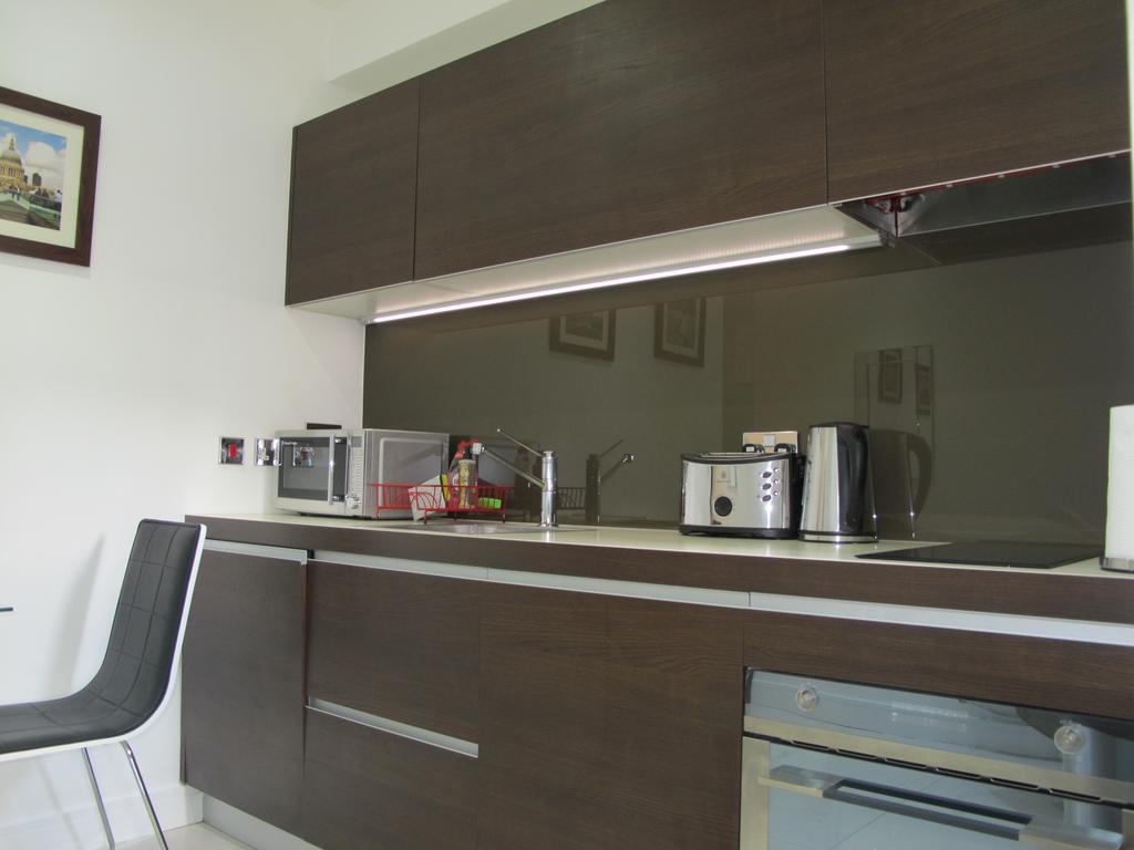 Bloomsbury Apartments Λονδίνο Εξωτερικό φωτογραφία