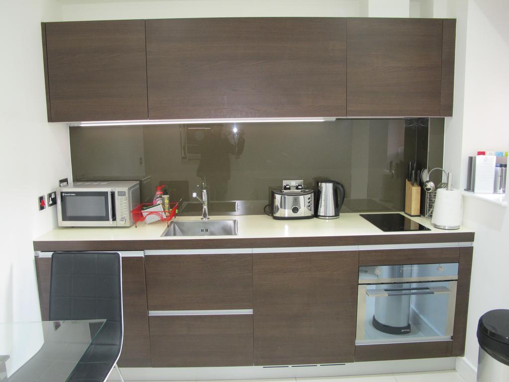 Bloomsbury Apartments Λονδίνο Εξωτερικό φωτογραφία