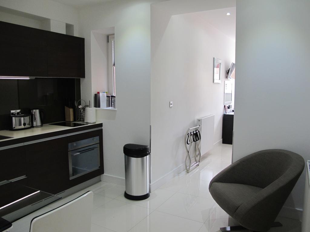 Bloomsbury Apartments Λονδίνο Εξωτερικό φωτογραφία