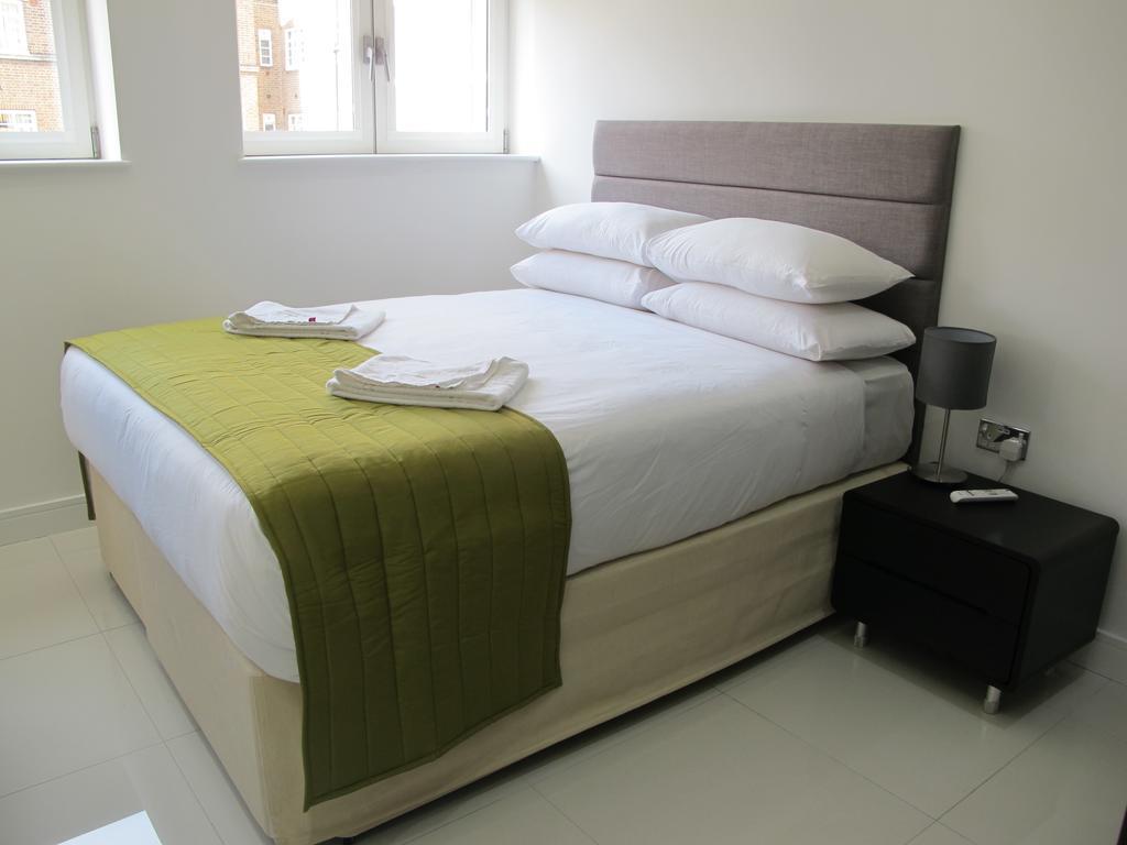 Bloomsbury Apartments Λονδίνο Εξωτερικό φωτογραφία