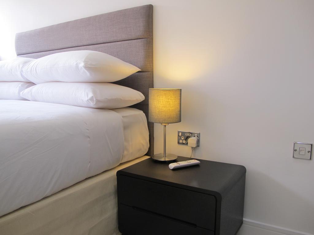 Bloomsbury Apartments Λονδίνο Εξωτερικό φωτογραφία
