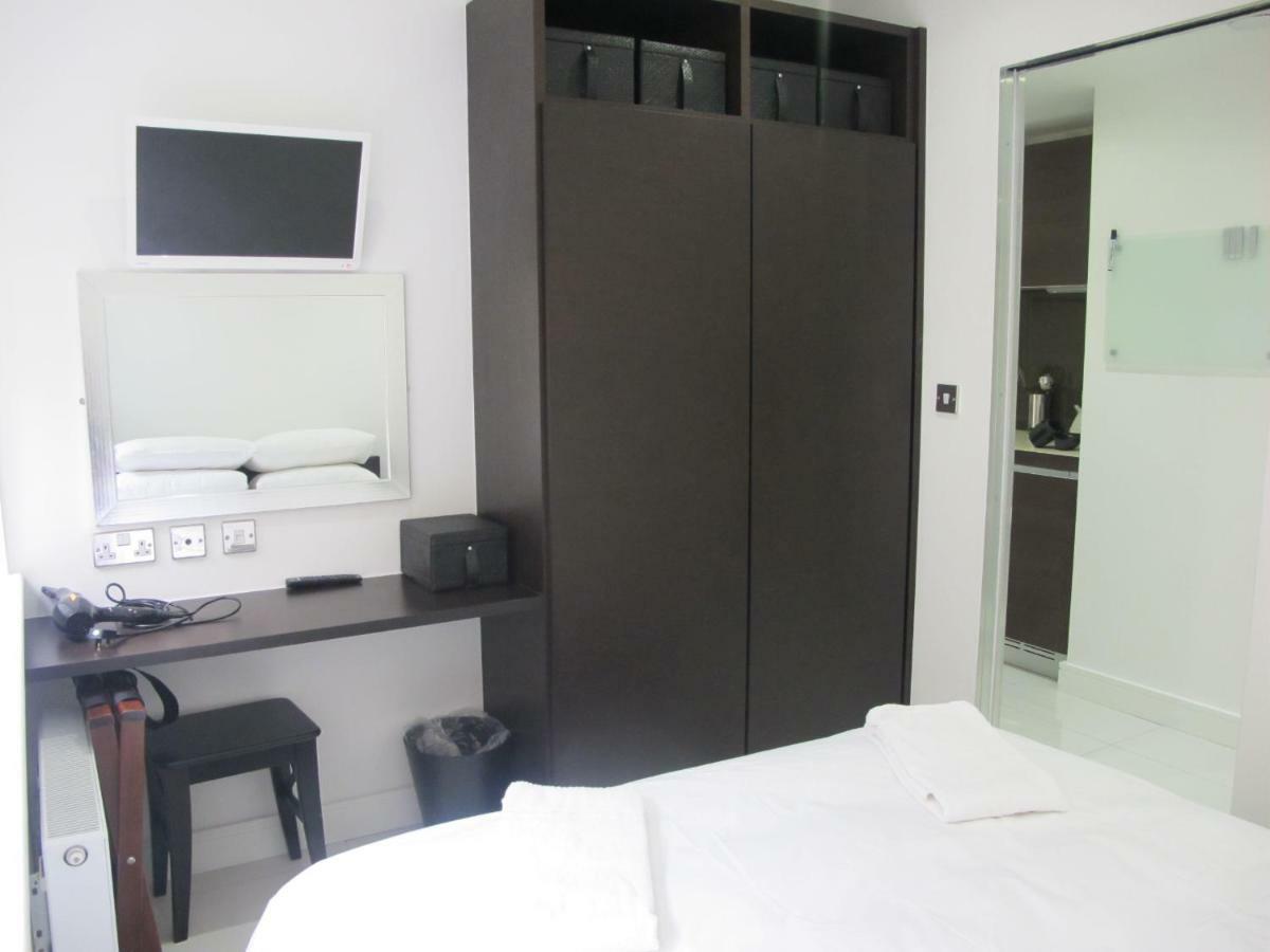 Bloomsbury Apartments Λονδίνο Εξωτερικό φωτογραφία