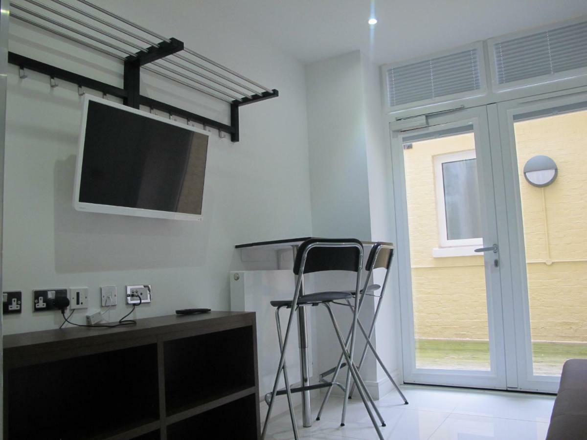 Bloomsbury Apartments Λονδίνο Εξωτερικό φωτογραφία